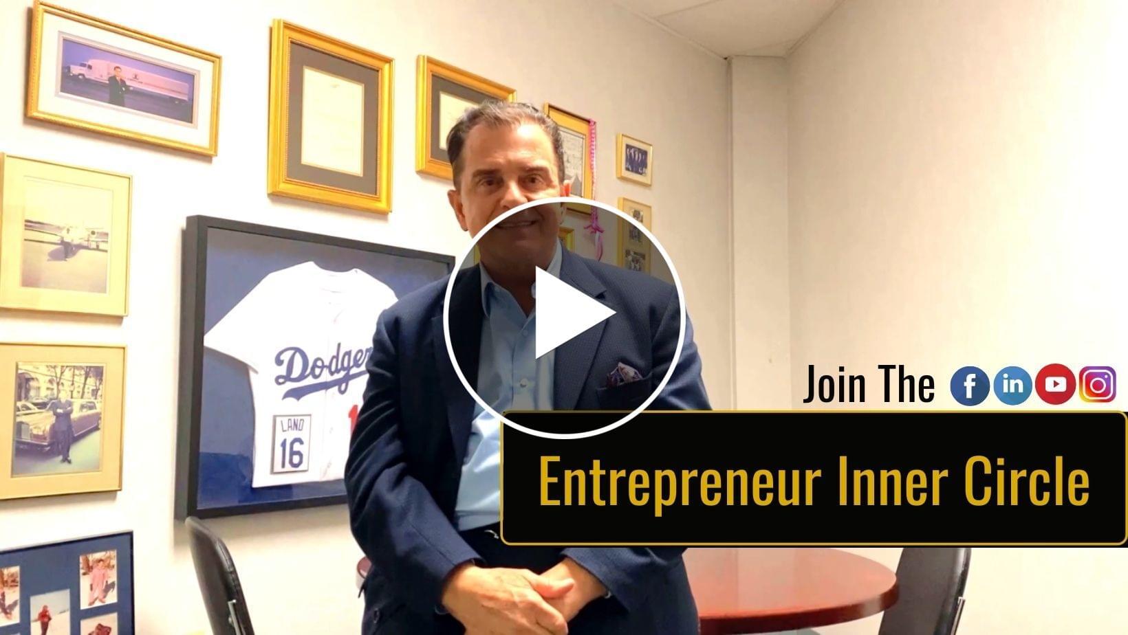 watch ask joseph land entrepreneur series